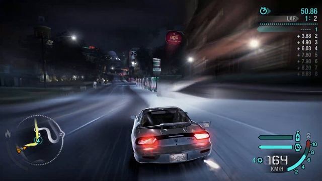 Need for Speed Carbon Full Game [4K] смотреть онлайн