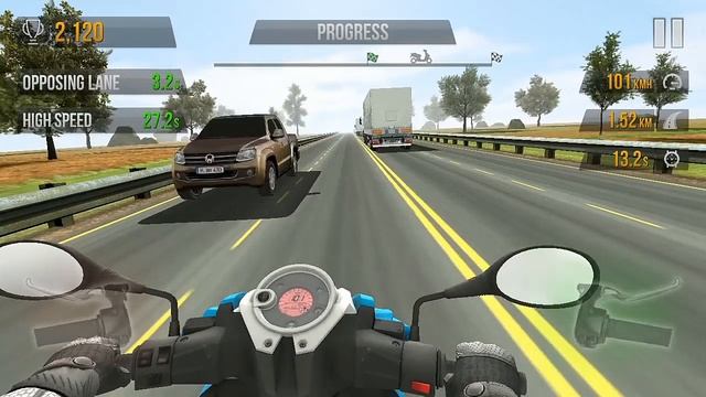 Truffic Rider, Bike Race Game - Extreme Bike Racing Game 2020, Driving The Fastest Motor Bike Game, смотреть онлайн