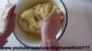 КАК ИСПЕЧЬ ПАСХУ. ПАСХАЛЬНЫЙ КУЛИЧ