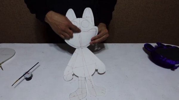 DIY CATNAP Plush from Poppy Playtime Chapter 3