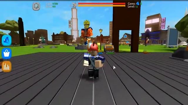 Roblox:Играю в аниме тайкон:Все могу! ? Аниме-магнат ⚔️ смотреть онлайн