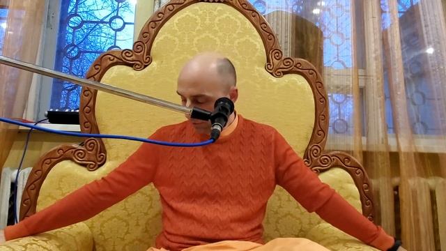 Как избавиться от анартх. Часть 1 (Липецк, 22.04.21). Ватсала дас смотреть онлайн