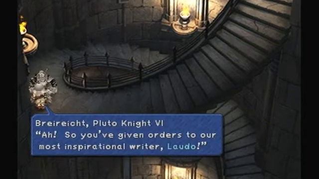 Final Fantasy IX 9 Part 2 Disk 1 Alexandria Castle Escape The Castle смотреть онлайн