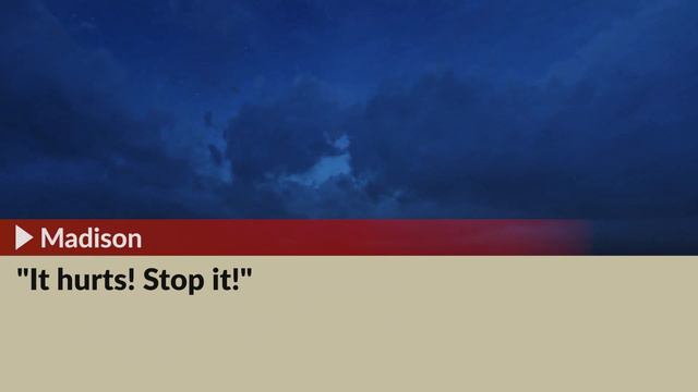 My husband tried to kill me! In the midst of a hurricane, he kicked me out of the house… смотреть онлайн