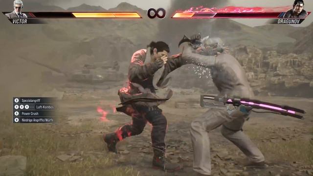 Der Klassiker kehrt in Bestform zurück! - Tekken 8 im Test смотреть онлайн