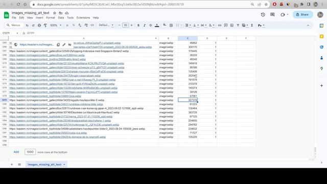SEO Audit. Eastern.no смотреть онлайн