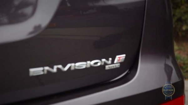 2018 Buick Envision - Review and Road Test