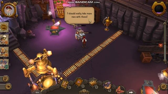 Smashing Bots and Finding Keys (Aetherlight Walkthrough Part 17) смотреть онлайн