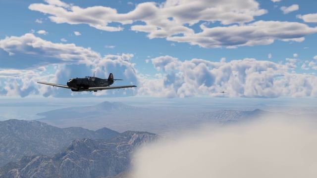FIAT Aircraft / War Thunder смотреть онлайн