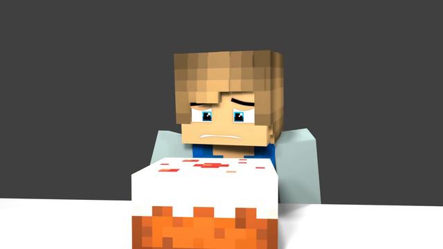 На моё день рождения я пригласил 14человек , а пришёл лишь один! смотреть онлайн