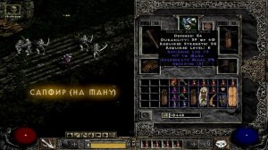 Гайд по некроманту-саммонеру (summoner) Diablo 2 LOD