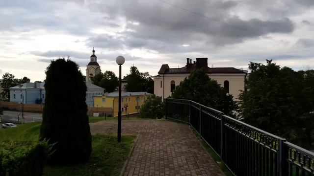 Выборг с высоты птичьего полёта смотреть онлайн