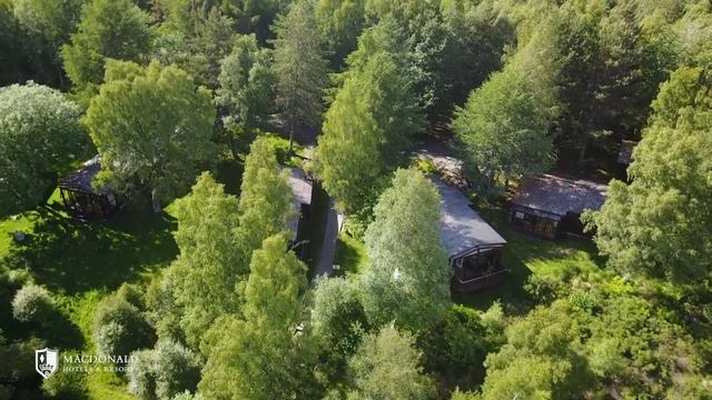 Macdonald Lochanhully Resort, Cairngorms National Park смотреть онлайн