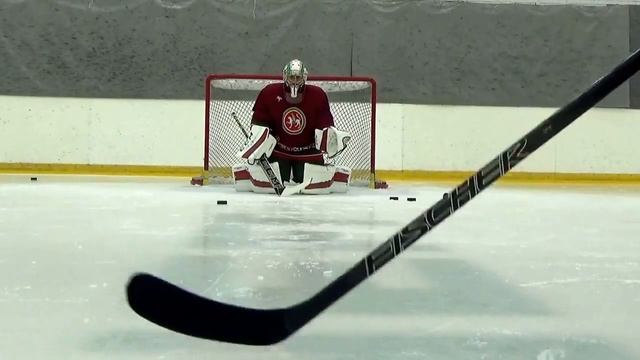 ловля шайбы ловушкой сидя в батефляее. смотреть онлайн