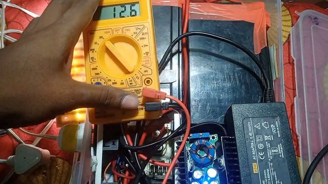 How to Make Inverter Battery 200 watt inverter kaise banaye homemade inverter смотреть онлайн