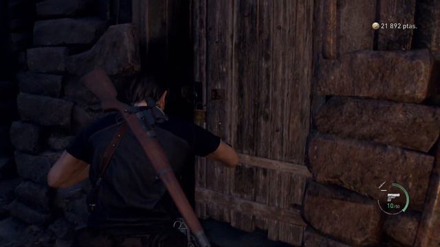 Resident Evil 4 Remake - Stealth the Fish Farm (Professional, New Game) смотреть онлайн