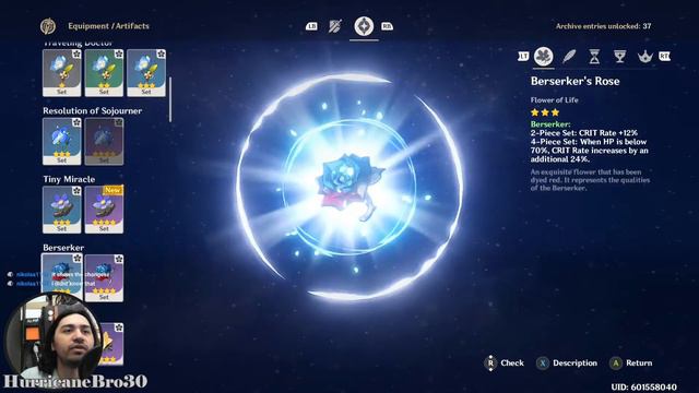 The Mysterious Big G - Genshin Impact: Part 83 смотреть онлайн