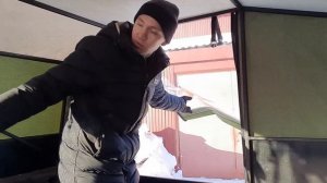 Обзор вездехода GALA practic. Практичный вездеход для охоты и рыбалки.