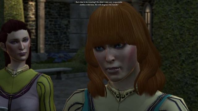 Dragon Age 2 - Mark of the Assassin (3 of 6) смотреть онлайн