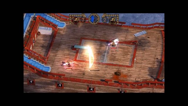Magicka - 3rd IMDDT - Final Fight - Dikharz vs SoulFlayer смотреть онлайн