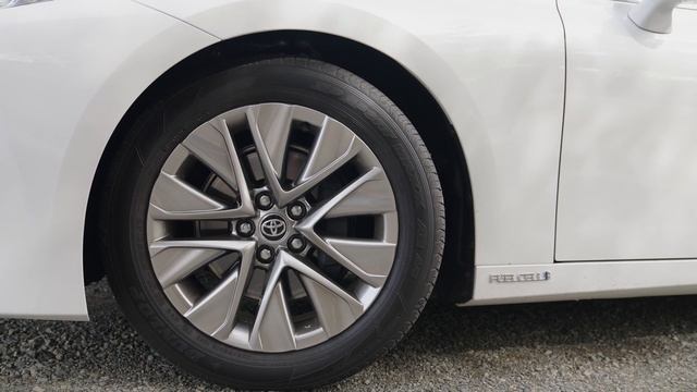 2021 Toyota Mirai | Major improvements to a niche machine смотреть онлайн