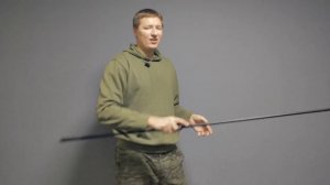 Бюджетное карповое удилище FOX EOS. Часть 1. Визуальный осмотр