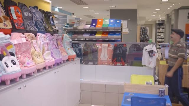 ОБРАТНО НА УЧИЛИЩЕ