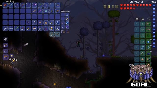 THE UFO BLASTER! - Terraria 1.3 MODDED SEASON 2 v1 - Ep.7 смотреть онлайн