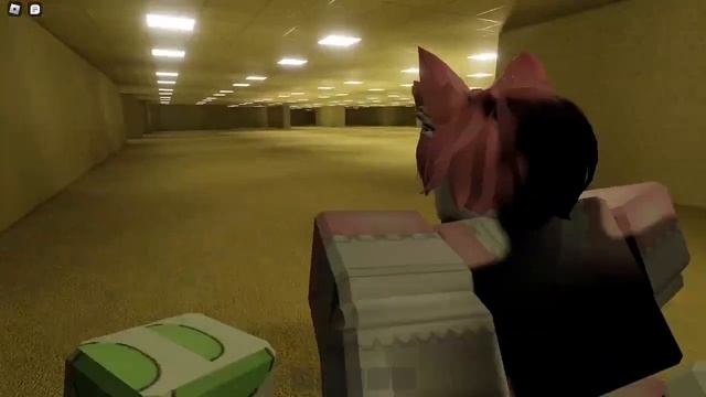 First Time Playing Roblox ASYNC | The Backrooms With Xx :v