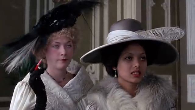 Rudolf Nureyev & Anthony Dowell in Valentino (1977) смотреть онлайн