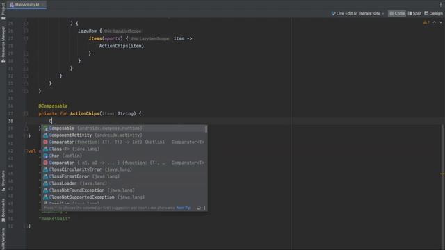 Create A ChipGroup In Jetpack Compose || Android Studio смотреть онлайн