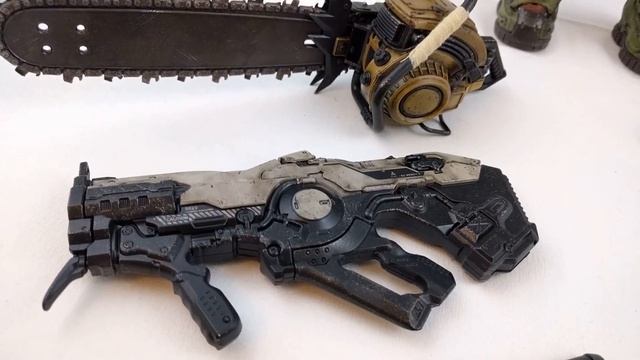 Wo3A Doom Space Marine 1/6 Scale Figure Unboxing смотреть онлайн