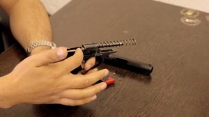 Как отличить травматический ПСМ от боевого?