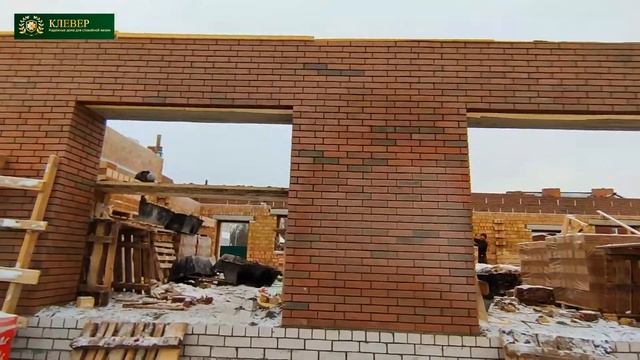 Обзор таунхауса Толгская жемчужена в Ярославле за Волгой от Клевер