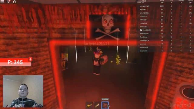 СТРАШНЫЙ ЛИФТ нашел КОД в ночь ХЕЛЛОУИНА? / The Scary Elevator / ROBLOX / РОБЛОКС / детский летспле смотреть онлайн