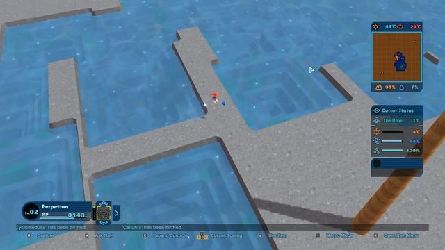 СОЗДАЕМ ЖИЗНЬ НА ПЛАНЕТЕ С 0 ( Birthdays The Beginning )