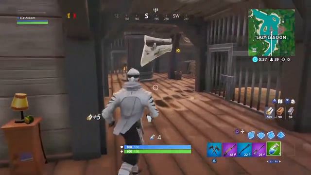 Živé vysílání PS4 hráče Clashtoom смотреть онлайн