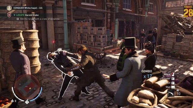 Assassin's Creed® Syndicate | #2 Gameplay Walkthrough | XEON X3470 + GTX 1060 6GB смотреть онлайн