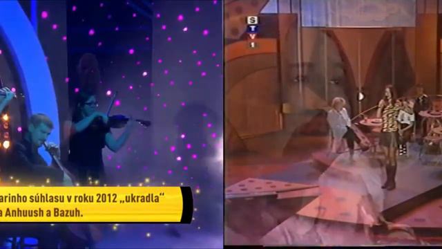 BARBARA HAŠČÁKOVÁ - SEN 1997 Vs. 2019