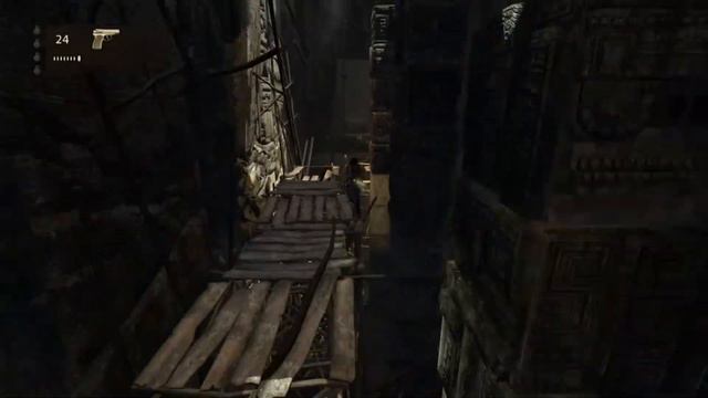 Uncharted Remastered - Глава 2. В поисках Эльдорадо. Часть 3 смотреть онлайн