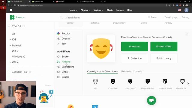 The Easiest Way to Add an Icon to Your App in 2020 смотреть онлайн