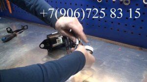 Ремонт компрессора пневмоподвески INFINITI QX56 QX80