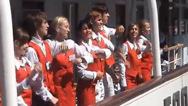 Т/Х "Фёдор Гладков" / M/S "Fyodor Gladkov" смотреть онлайн