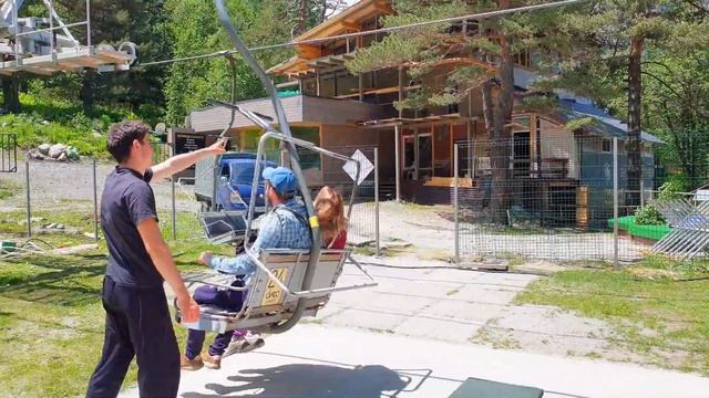 Что посмотреть в Осетии? Цей. Реком. Северная Осетия Алания. Full HD смотреть онлайн