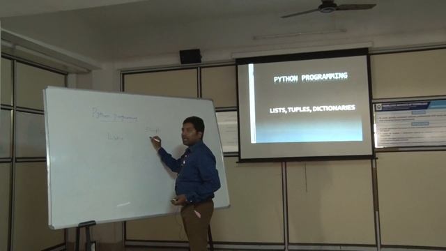 Problem Solving and Python Programming by Dr Gowri Shankar смотреть онлайн