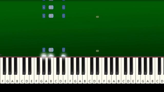 Central Cee - Doja (Piano Tutorial) смотреть онлайн