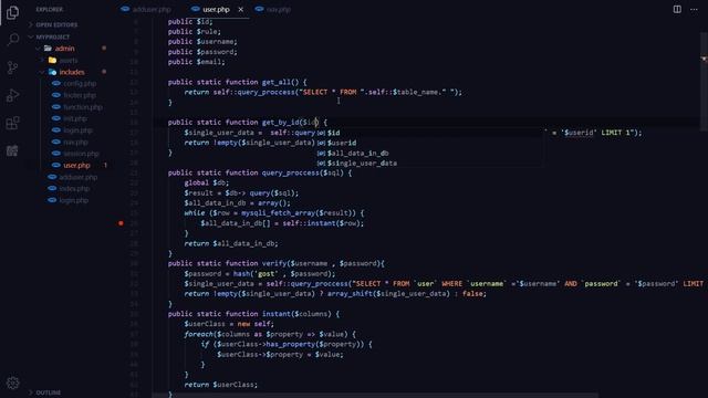 Object Oriented PHP 32 Create the Parent Class To Project KURDISH смотреть онлайн