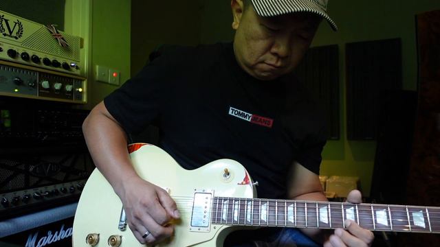 LIFE - GIBSON CUSTOM PAINT OVER LES PAUL 58' смотреть онлайн