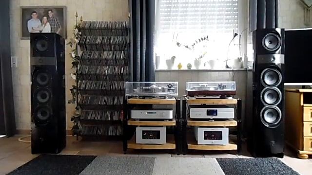 Focal 1038 BE2 part III - Plinius - Trigon Monolog I смотреть онлайн