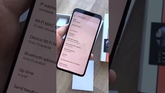 Google pixel 4xl orange (lot #163) смотреть онлайн